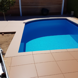 Installation de chauffage de piscine : processus et choix de système Goussainville